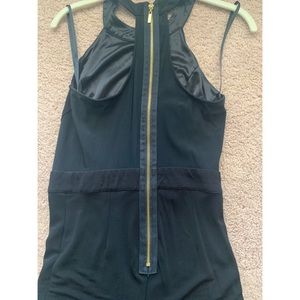 Sexy Bebe Halter Jumpsuit